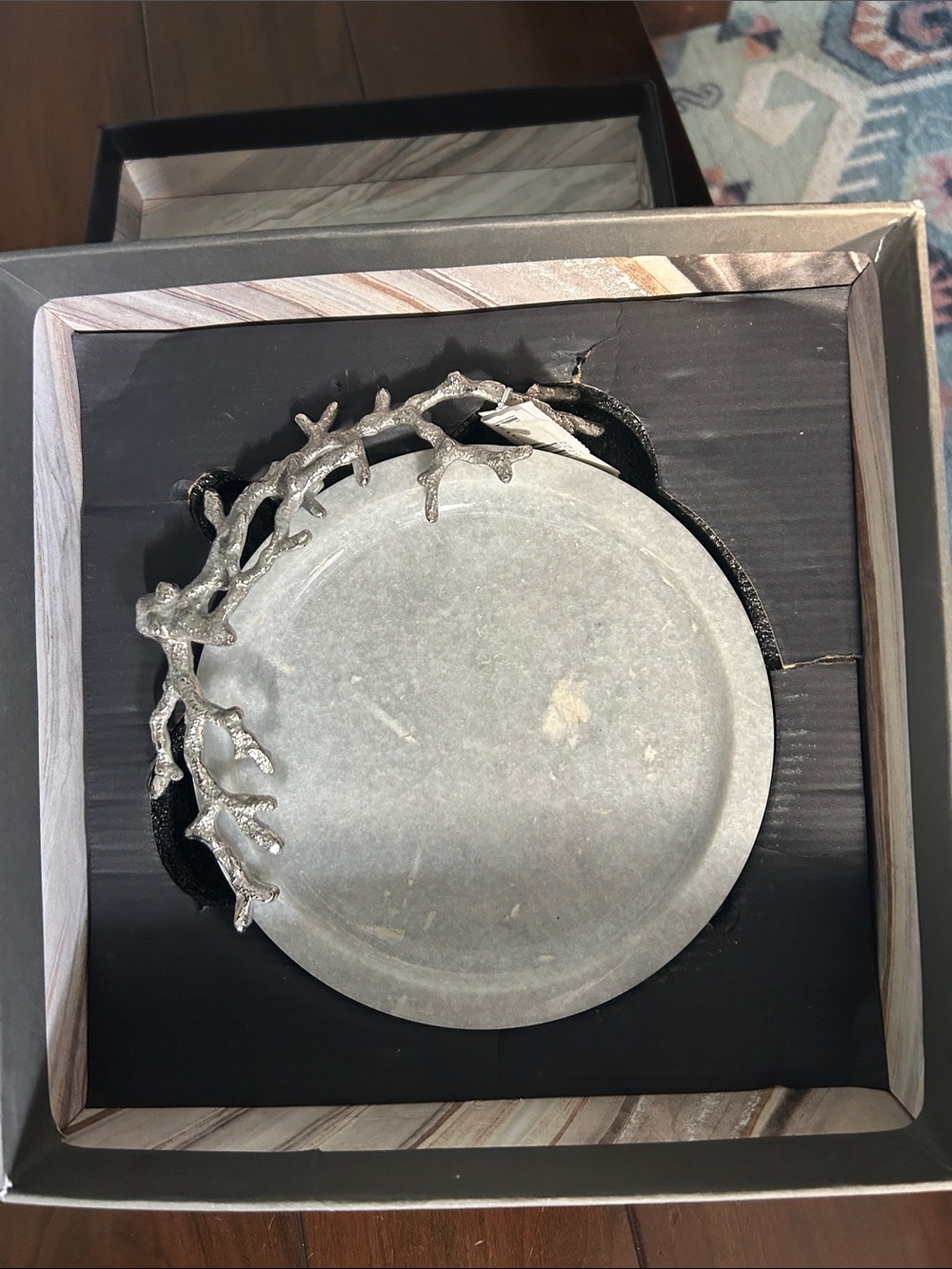 Michael Aram Ocean Reef Trinket Tray